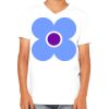 Youth Jersey Short-Sleeve V-Neck T-Shirt Thumbnail