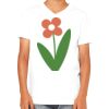 Youth Jersey Short-Sleeve V-Neck T-Shirt Thumbnail