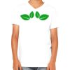 Youth Jersey Short-Sleeve V-Neck T-Shirt Thumbnail