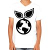 Youth Jersey Short-Sleeve V-Neck T-Shirt Thumbnail
