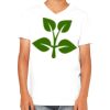 Youth Jersey Short-Sleeve V-Neck T-Shirt Thumbnail