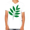 Youth Jersey Short-Sleeve V-Neck T-Shirt Thumbnail