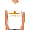 Youth Jersey Short-Sleeve V-Neck T-Shirt Thumbnail