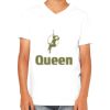 Youth Jersey Short-Sleeve V-Neck T-Shirt Thumbnail