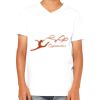 Youth Jersey Short-Sleeve V-Neck T-Shirt Thumbnail