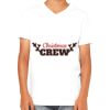 Youth Jersey Short-Sleeve V-Neck T-Shirt Thumbnail
