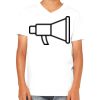 Youth Jersey Short-Sleeve V-Neck T-Shirt Thumbnail