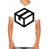 Youth Jersey Short-Sleeve V-Neck T-Shirt Thumbnail