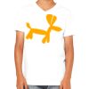 Youth Jersey Short-Sleeve V-Neck T-Shirt Thumbnail