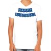 Youth Jersey Short-Sleeve V-Neck T-Shirt Thumbnail