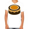 Youth Jersey Short-Sleeve V-Neck T-Shirt Thumbnail