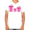 Youth Jersey Short-Sleeve V-Neck T-Shirt Thumbnail