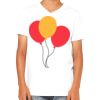 Youth Jersey Short-Sleeve V-Neck T-Shirt Thumbnail