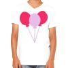 Youth Jersey Short-Sleeve V-Neck T-Shirt Thumbnail