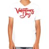 Youth Jersey Short-Sleeve V-Neck T-Shirt Thumbnail