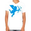 Youth Jersey Short-Sleeve V-Neck T-Shirt Thumbnail