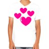 Youth Jersey Short-Sleeve V-Neck T-Shirt Thumbnail