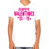 Youth Jersey Short-Sleeve V-Neck T-Shirt Thumbnail