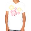 Youth Jersey Short-Sleeve V-Neck T-Shirt Thumbnail