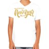 Youth Jersey Short-Sleeve V-Neck T-Shirt Thumbnail