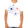 Youth Jersey Short-Sleeve V-Neck T-Shirt Thumbnail