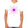 Youth Jersey Short-Sleeve V-Neck T-Shirt Thumbnail