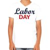 Youth Jersey Short-Sleeve V-Neck T-Shirt Thumbnail
