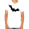 Youth Jersey Short-Sleeve V-Neck T-Shirt Thumbnail