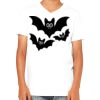 Youth Jersey Short-Sleeve V-Neck T-Shirt Thumbnail