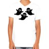 Youth Jersey Short-Sleeve V-Neck T-Shirt Thumbnail