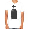 Youth Jersey Short-Sleeve V-Neck T-Shirt Thumbnail