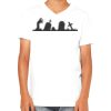 Youth Jersey Short-Sleeve V-Neck T-Shirt Thumbnail
