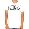 Youth Jersey Short-Sleeve V-Neck T-Shirt Thumbnail