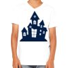 Youth Jersey Short-Sleeve V-Neck T-Shirt Thumbnail