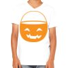 Youth Jersey Short-Sleeve V-Neck T-Shirt Thumbnail