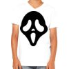 Youth Jersey Short-Sleeve V-Neck T-Shirt Thumbnail