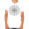 Youth Jersey Short-Sleeve V-Neck T-Shirt Thumbnail