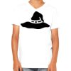 Youth Jersey Short-Sleeve V-Neck T-Shirt Thumbnail
