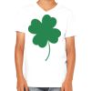 Youth Jersey Short-Sleeve V-Neck T-Shirt Thumbnail