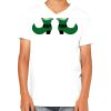 Youth Jersey Short-Sleeve V-Neck T-Shirt Thumbnail