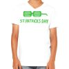 Youth Jersey Short-Sleeve V-Neck T-Shirt Thumbnail
