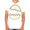 Youth Jersey Short-Sleeve V-Neck T-Shirt Thumbnail