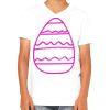 Youth Jersey Short-Sleeve V-Neck T-Shirt Thumbnail