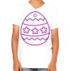 Youth Jersey Short-Sleeve V-Neck T-Shirt Thumbnail