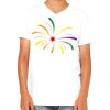 Youth Jersey Short-Sleeve V-Neck T-Shirt Thumbnail