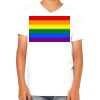 Youth Jersey Short-Sleeve V-Neck T-Shirt Thumbnail