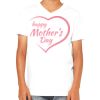 Youth Jersey Short-Sleeve V-Neck T-Shirt Thumbnail