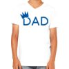 Youth Jersey Short-Sleeve V-Neck T-Shirt Thumbnail