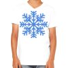 Youth Jersey Short-Sleeve V-Neck T-Shirt Thumbnail