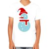 Youth Jersey Short-Sleeve V-Neck T-Shirt Thumbnail